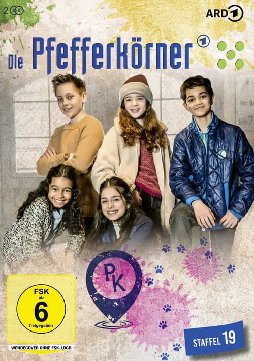 The Peppercorns Season 19 poster
