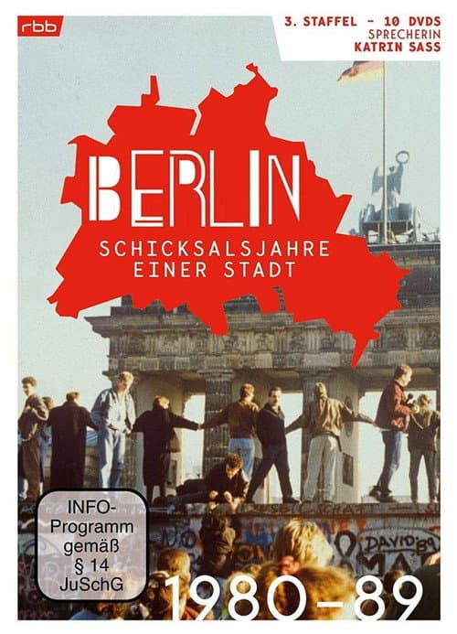 Berlin - Schicksalsjahre einer Stadt Season 3 poster