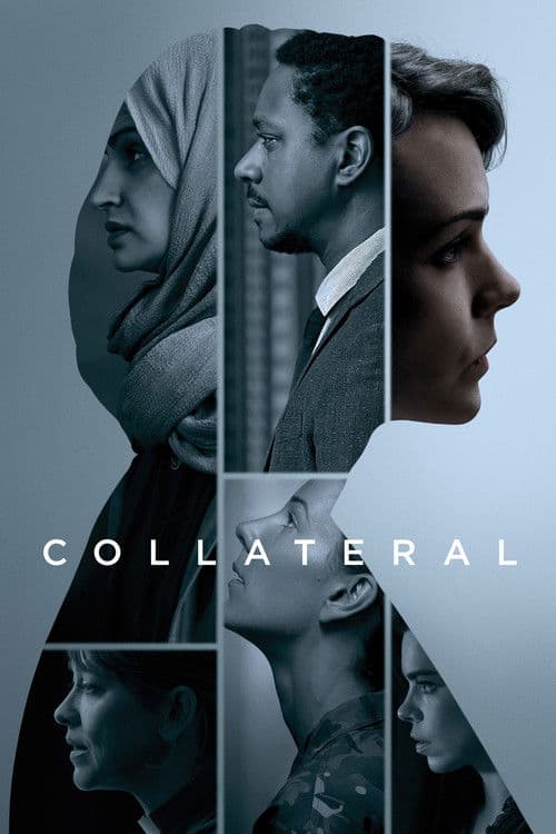 Collateral Season 1 poster