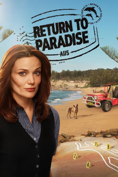 Return to Paradise Series 1 poster