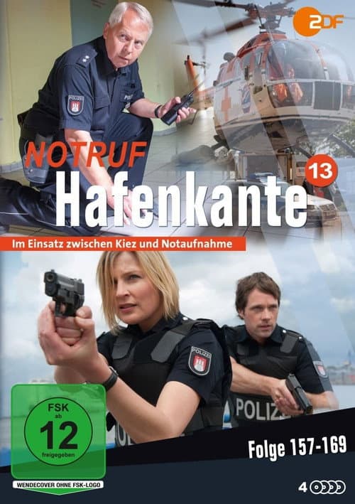 Hamburg Dockland Season 13 poster