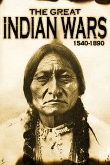 The Great Indian Wars Season 1 poster