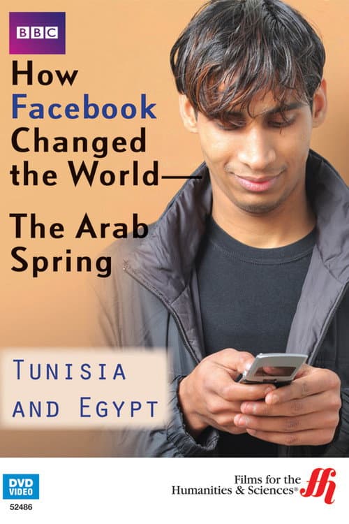 How Facebook Changed the World: The Arab Spring Season 1 poster