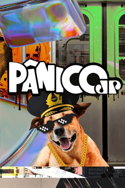 PĆ¢nico Jovem Pan Season 9 poster