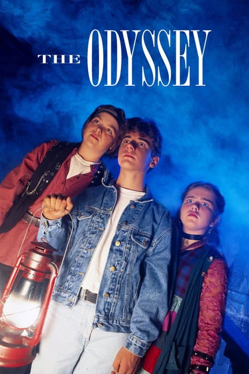 The Odyssey Season 1 poster