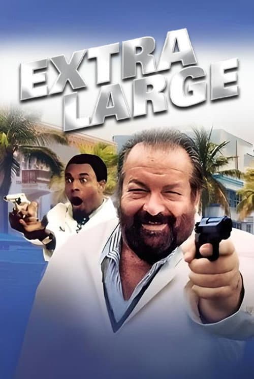 Detective Extralarge Season 2 poster