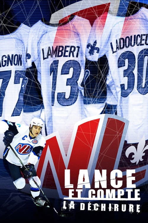 Lance et Compte Season 8 poster