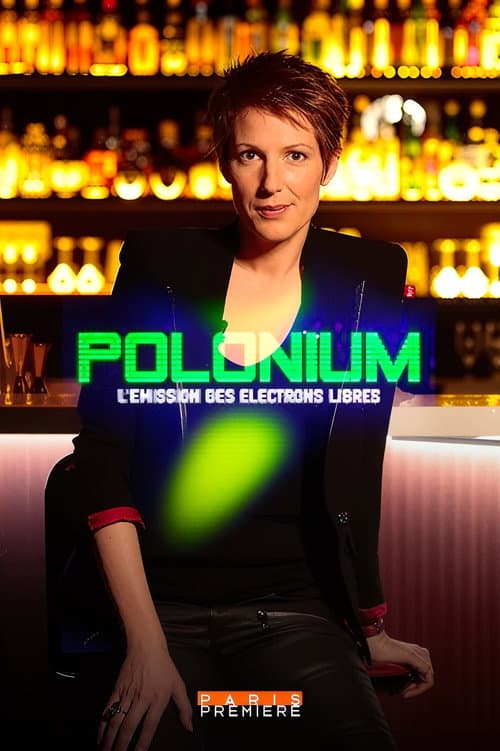 Polonium Season 1 poster
