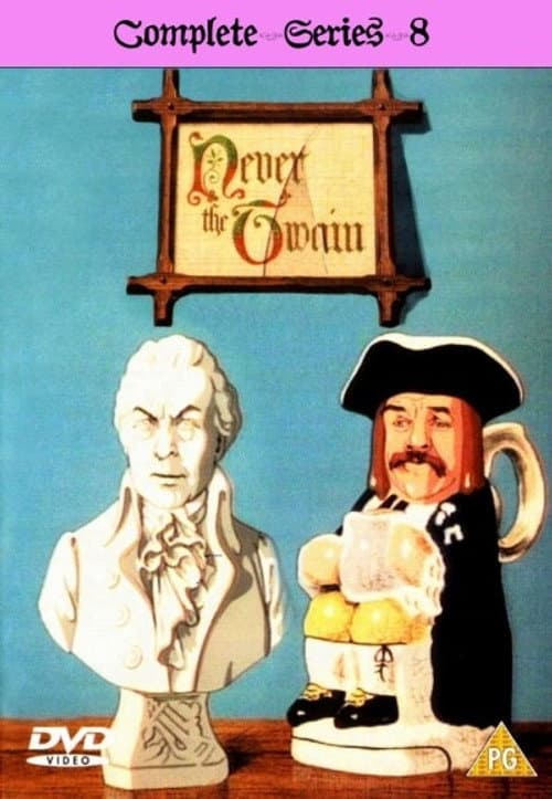 Never the Twain Season 8 poster