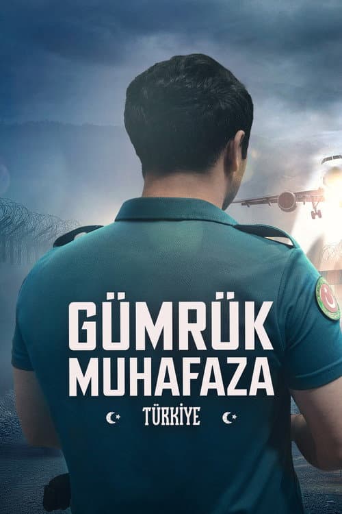 Border Control Türkiye Season 1 poster