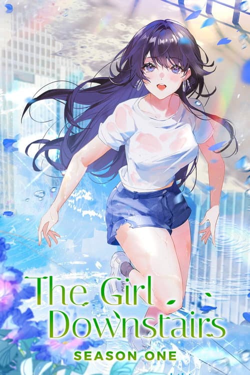The Girl Downstairs Season 1 poster