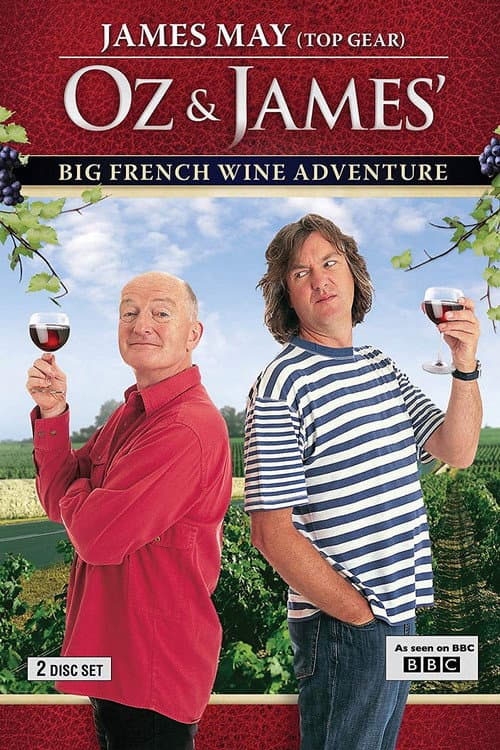 Oz & James's Big Wine Adventure Series 1 poster