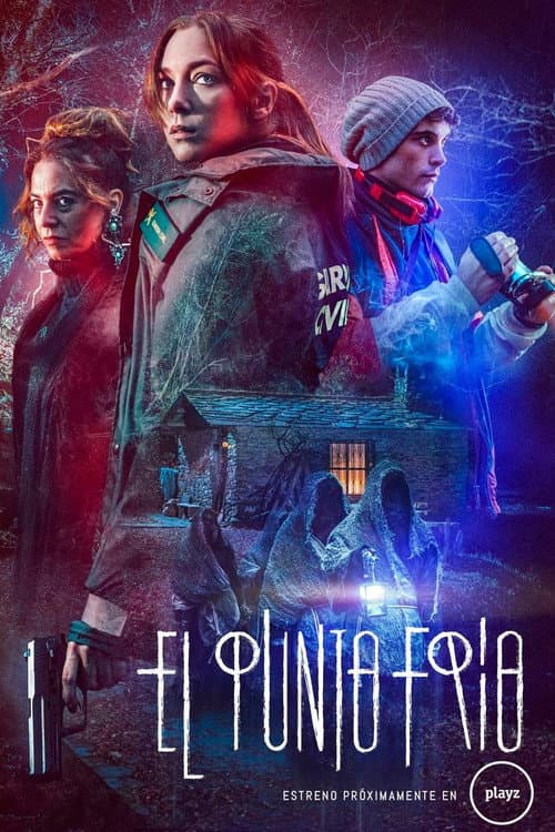 El punto frío Season 1 poster