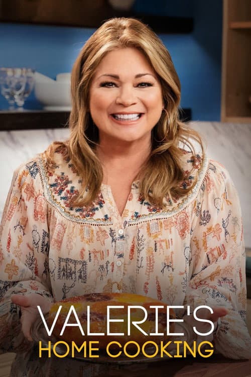 Valerie's Home Cooking Season 11 poster