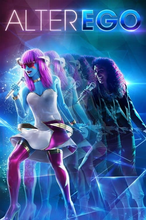 Alter Ego Season 1 poster