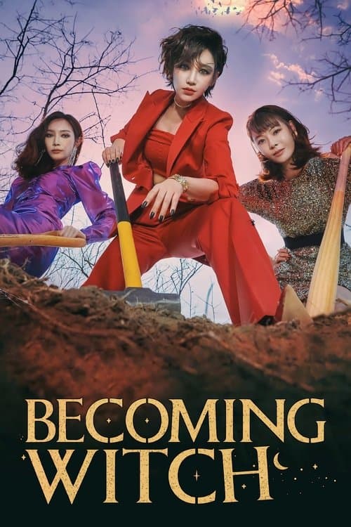 Becoming Witch Season 1 poster