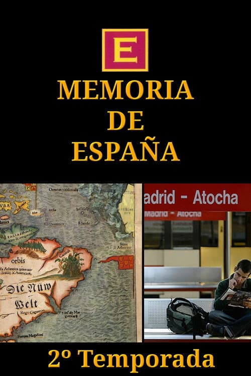Memoria de España Season 2 poster