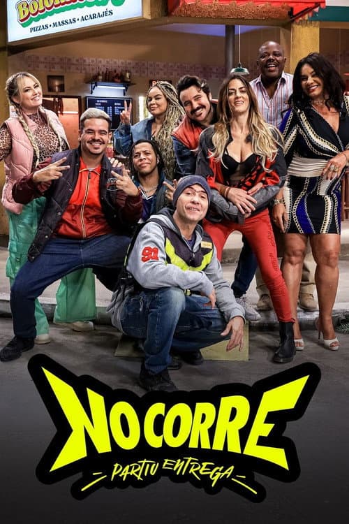 No Corre: Partiu Entrega Season 2 poster