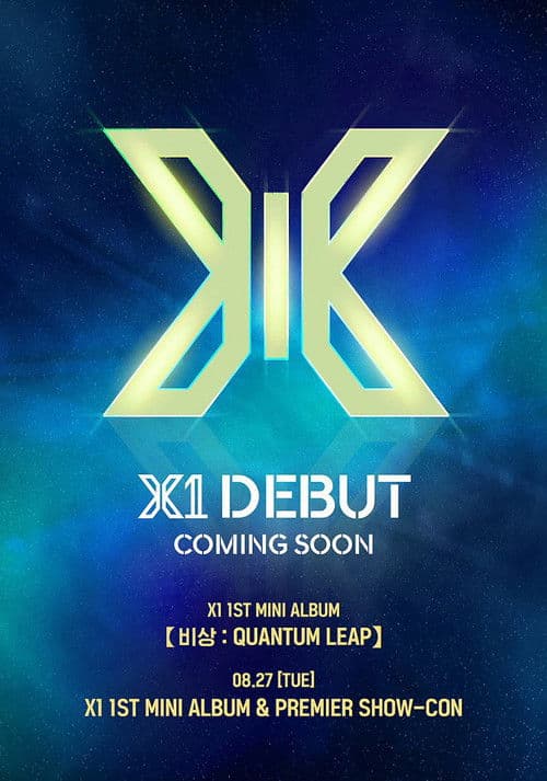 X1 Flash Season 1 poster