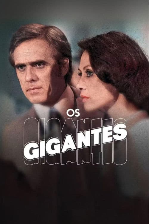 Os Gigantes Season 1 poster