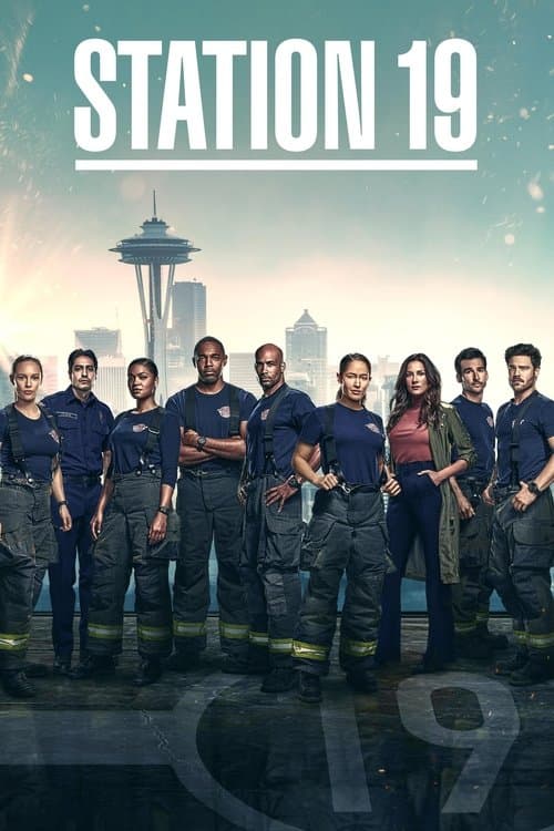 Station 19 Season 6 poster
