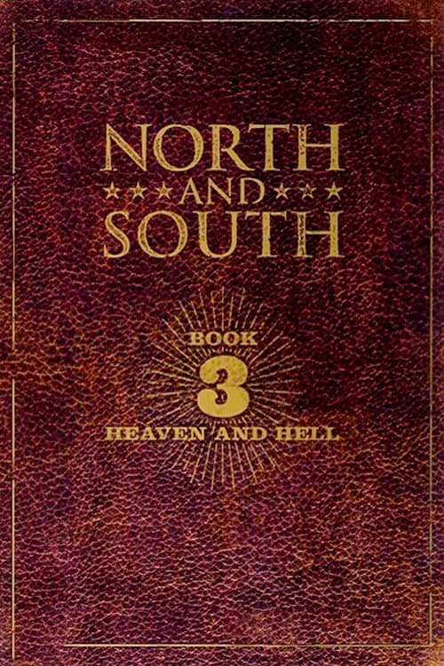 North and South Book III poster