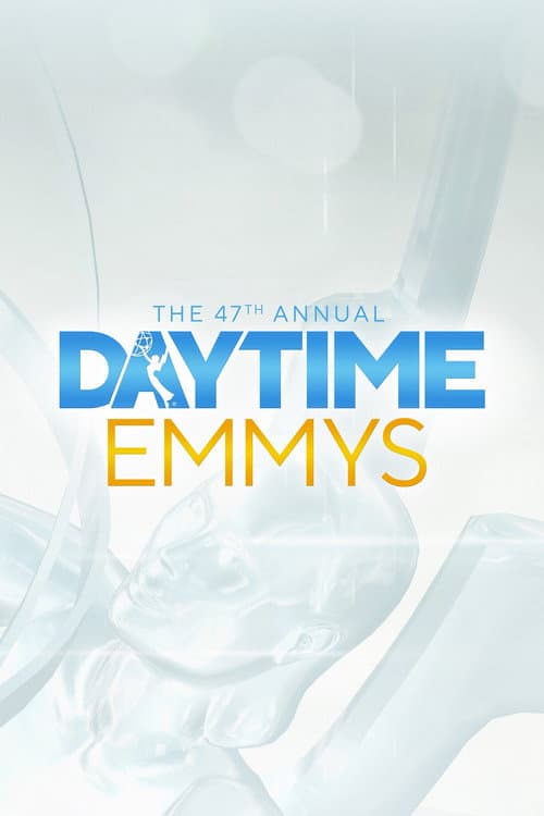 The Daytime Emmy Awards 47th Daytime Emmy Awards poster