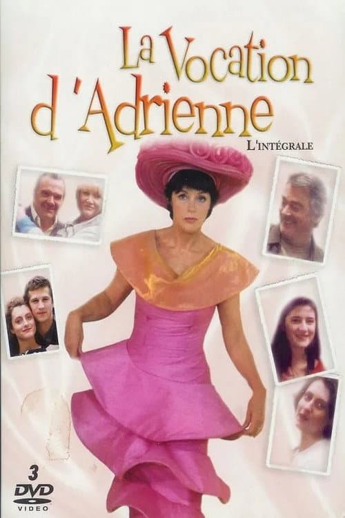 La Vocation d'Adrienne Season 1 poster