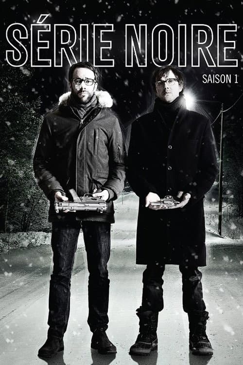 Série Noire Season 1 poster
