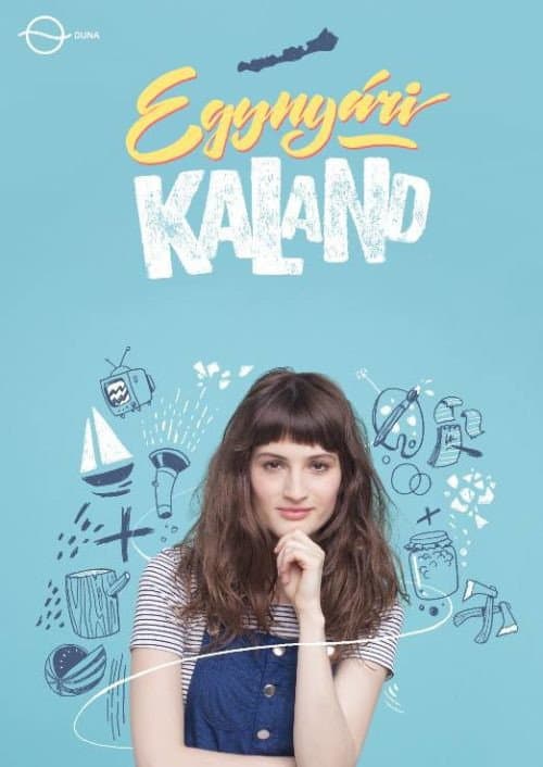 One Summer Adventure Season 2 poster
