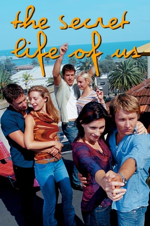 The Secret Life of Us Season 2 poster
