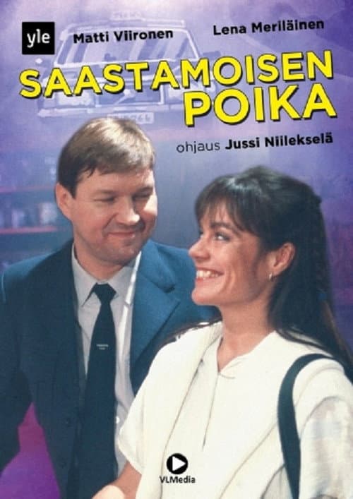 Saastamoisen Poika Season 1 poster