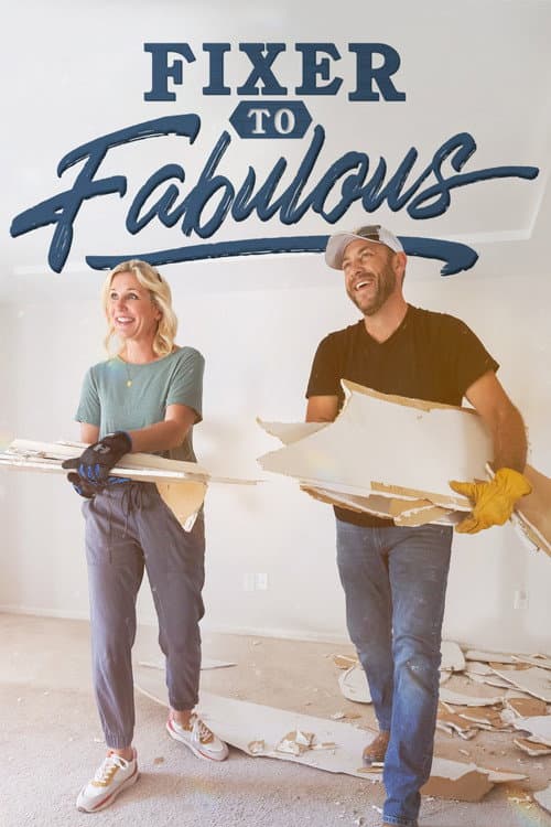 Fixer to Fabulous Season 4 poster