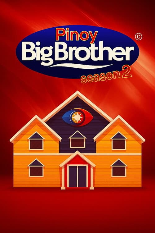 Pinoy Big Brother Season 2 poster
