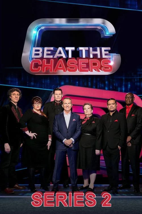 Beat the Chasers Series 2 poster