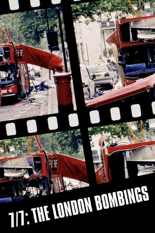 7/7: The London Bombings Limited Series poster
