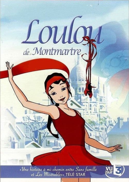 Loulou de Montmartre Season 1 poster
