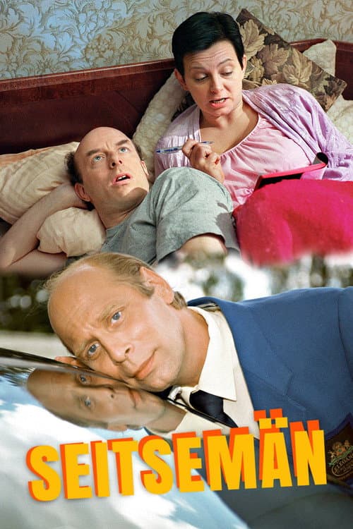 Seitsemän Season 1 poster