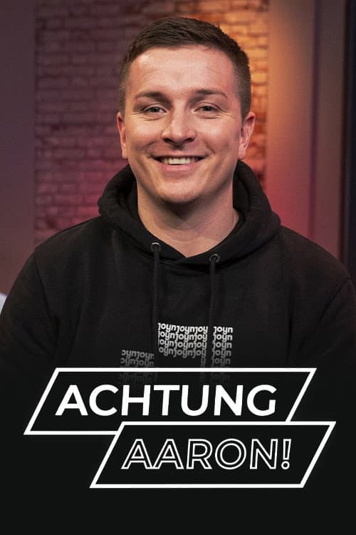 Achtung Aaron Season 1 poster