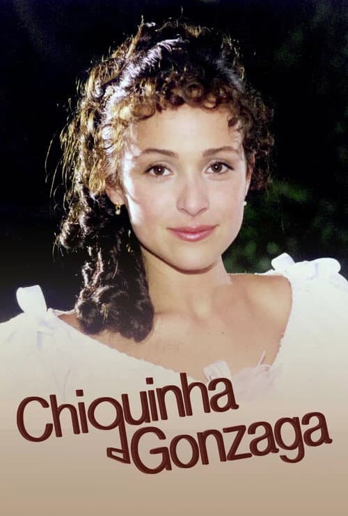 Chiquinha Gonzaga Miniseries poster