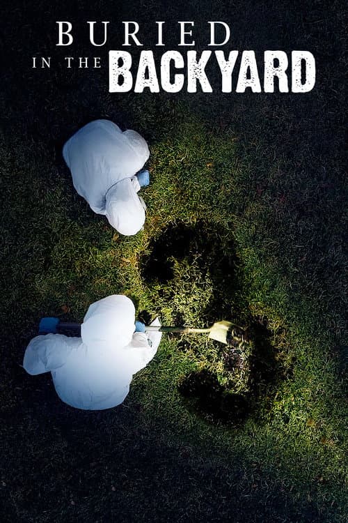Buried In The Backyard Season 3 poster