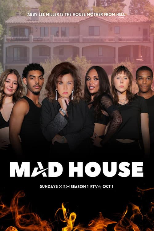 Mad House Season 1 poster