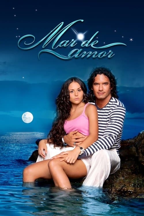 Curse by the Sea Season 1 poster