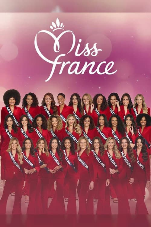Miss France Season 38 poster