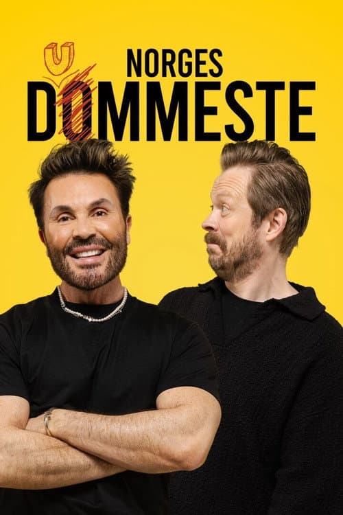 Norway's Dumbest Season 2 poster