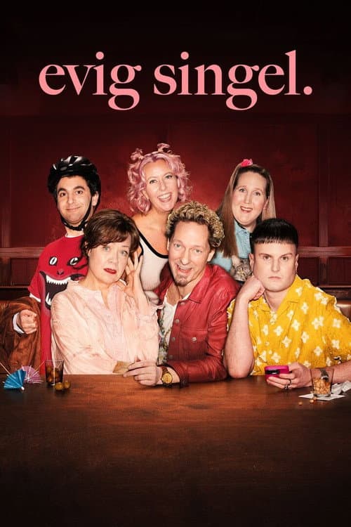 Evig singel Season 3 poster