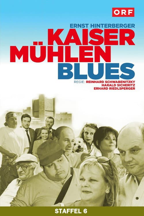 Kaisermühlen Blues Season 6 poster