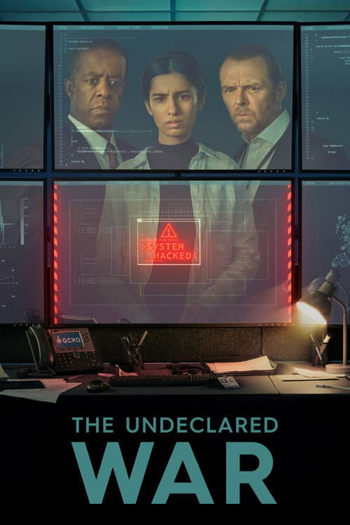 The Undeclared War Season 1 poster