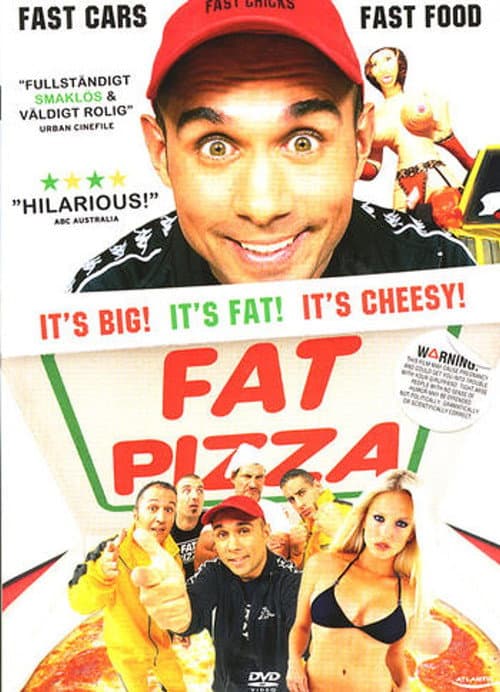 Fat Pizza Classics Season 1 poster