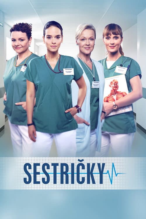 Sestričky Season 2 poster